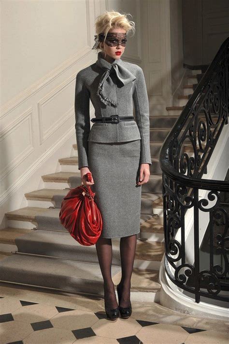 christian dior clothes set|dior suit women.